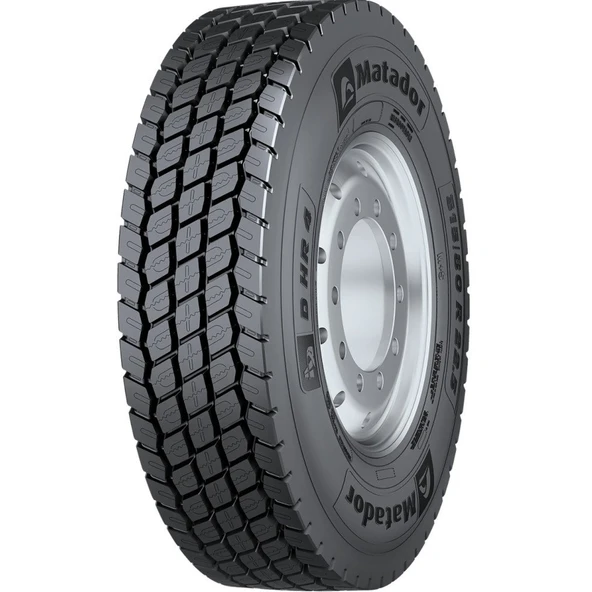 Matador 215/75R17.5 126/124M D HR 4 (4 Mevsim) (2025) ürün görseli