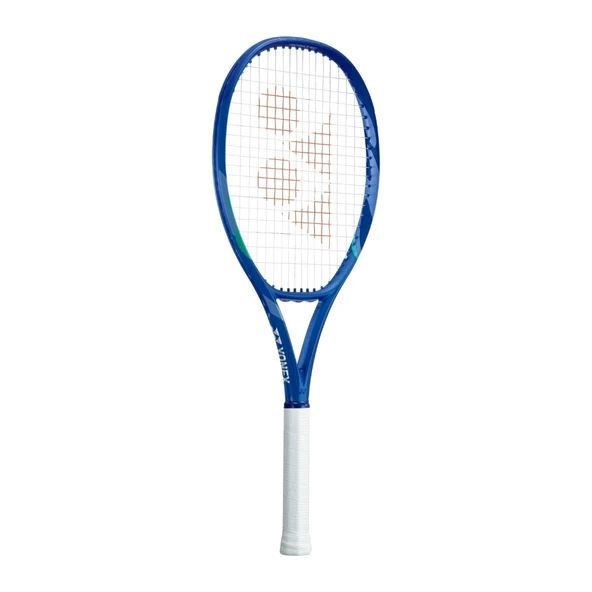 Yonex Ezone 100 α SL 245 Tenis Raketi (Kordajlı) - Lapis Mavi