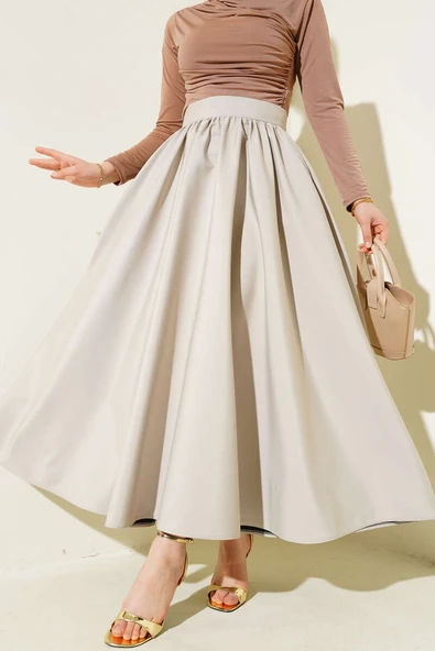 Kloş Tafta Etek Taş ürün görseli 1