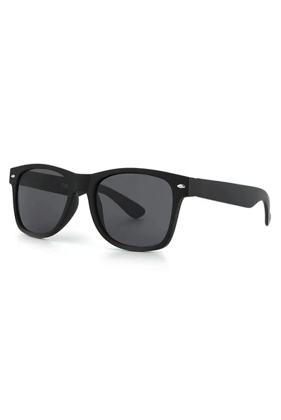 Tomiross - Armand Siyah Siyah Unisex Polarize Güneş Gözlüğü Armand-4774 - 4