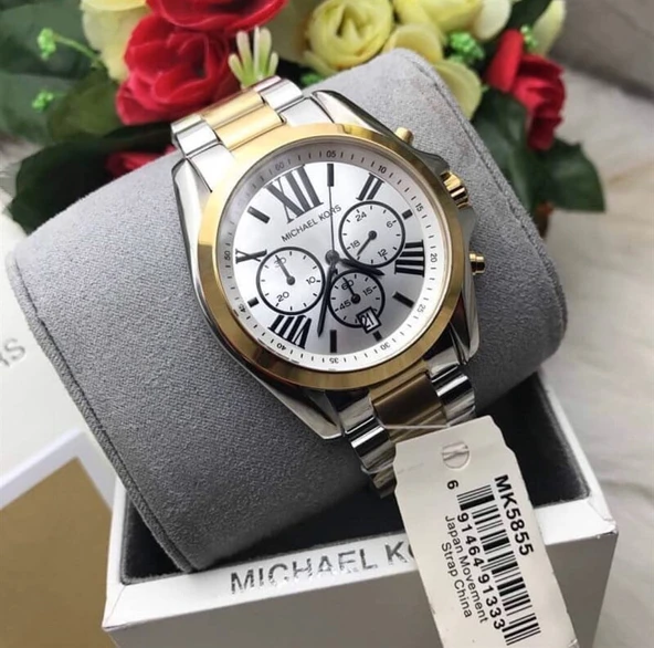Michael Kors MK5855 Kadın Kol Saati - Resim 3
