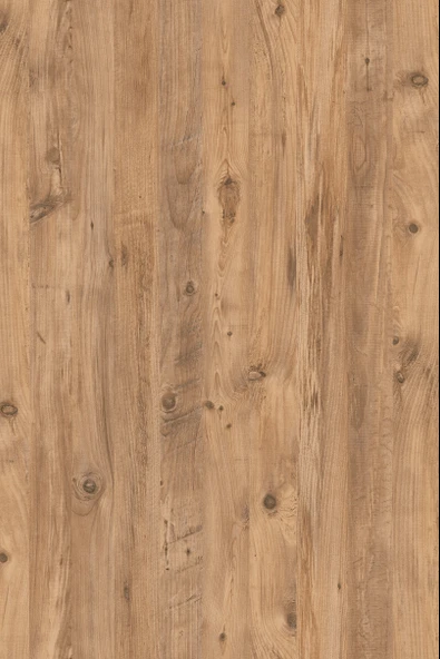 Venedik 6Raflı Çok Amaçlı Dolap (Çam-Çam) - Resim 3