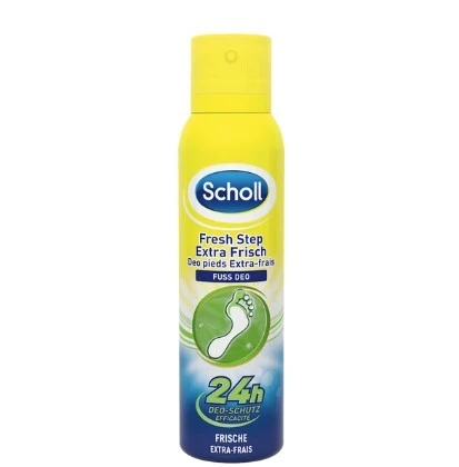 Scholl Ekstra Ferah Rahatlatıcı Ayak Deo Sprey 150 ml