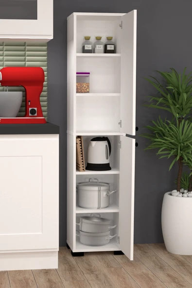 Mercan Mutfak Dolabı - 2