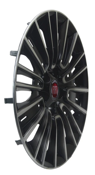 Jant Kapağı Kırılmaz 15" Egea Cross & Urban Model (1 Adet) (Amblem Hediyeli) - Resim 2