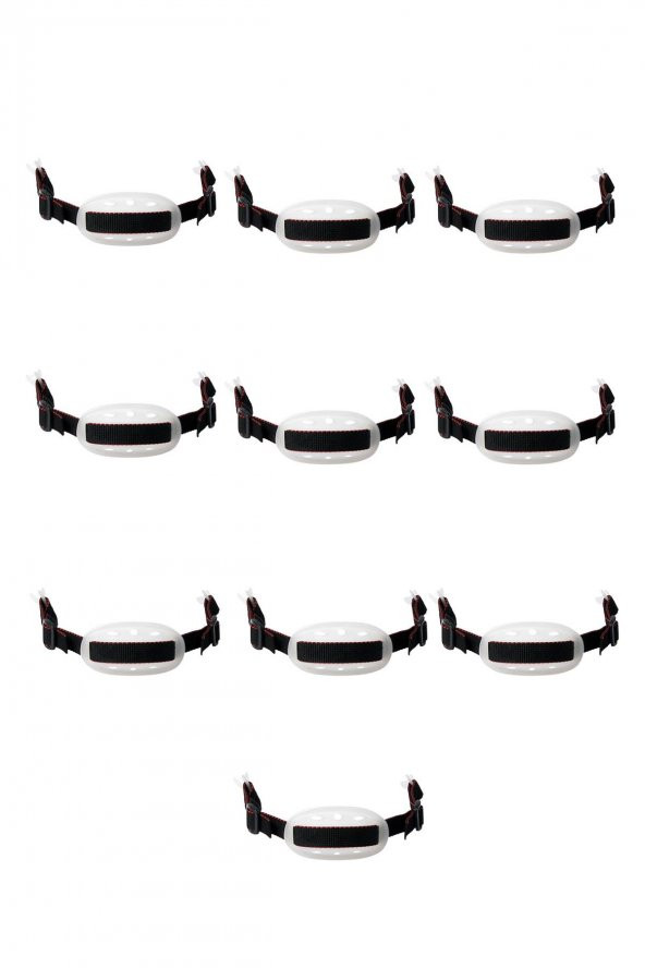 Essafe Baret Çene Bağı ve Çenelikli 10 Adet Ge1012