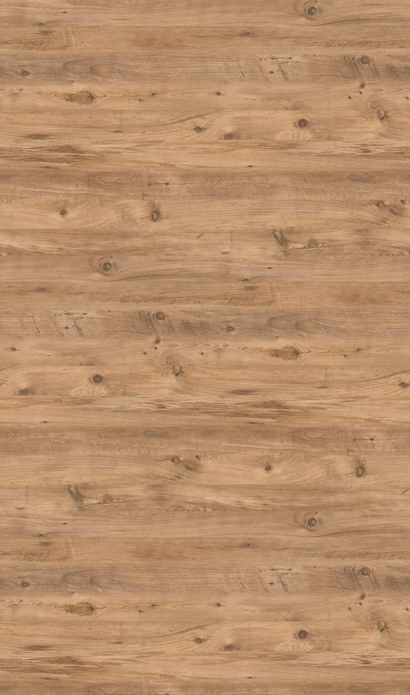 Venedik 6Raflı Çok Amaçlı Dolap (Çam-Çam) - Resim 7