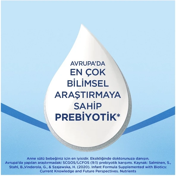 Nutrıcıa Aptamil Pronutra 1200GR Devam Sütü No:4 (1-2 Yaş) - 6