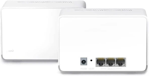 Mercusys Halo H80X 3000 Mbps 2'li Router - Teşhir - 2