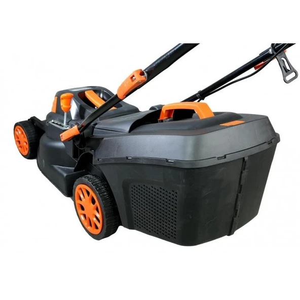 GardenPro ZF6102 Çim Biçme Makinası 1600 watt + Uzatma Kablosu 20 mt - 5