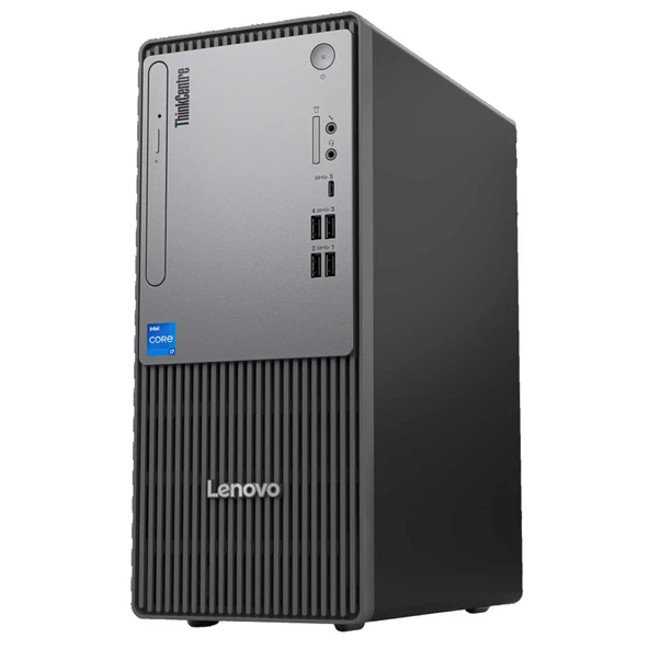Lenovo ThinkCentre Neo 50T 12UB000LTR002 i7-13700 16GB 2TBSSD FreeDOS Masaüstü Bilgisayar - 3