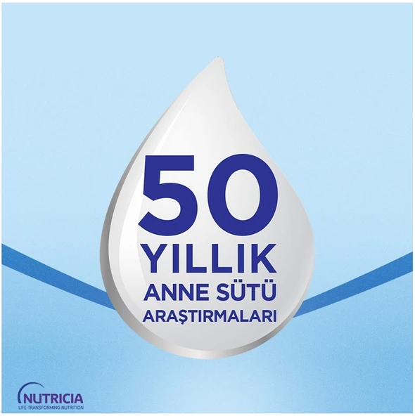 Nutrıcıa Aptamil Pronutra 1200GR Devam Sütü No:4 (1-2 Yaş) - 4