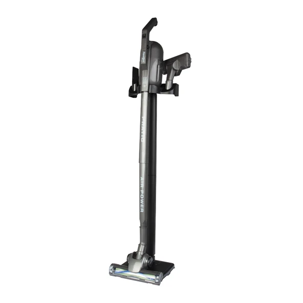 Fantom Pratic Air Power P 1250 Toz Torbasız Dikey Süpürge - Antrasit - 4