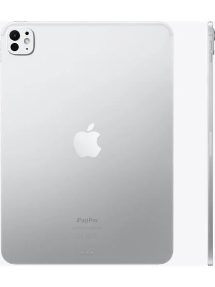 Apple iPad Pro M4 Wifi 512GB 13" 7.Nesil Standard Cam - Gümüş MVX53TU/A - Resim 2