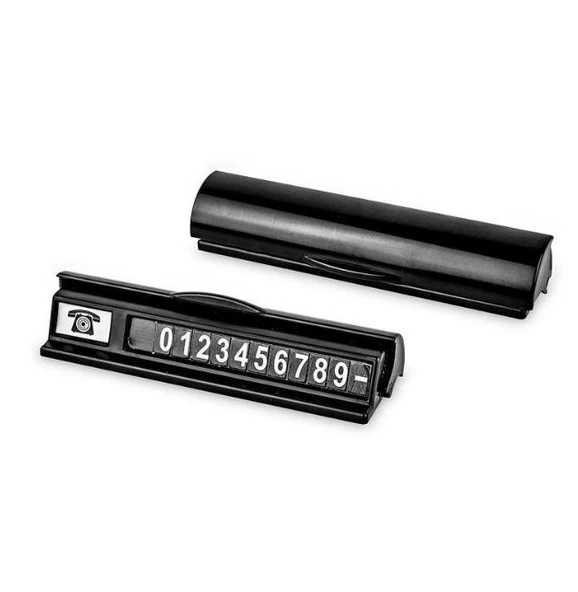 Automix Araç Park Numaratörü - 2