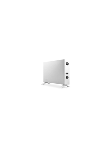 Delonghi Hsx2324f Slim Style 2400 W Konvektör Isıtıcı Beyaz