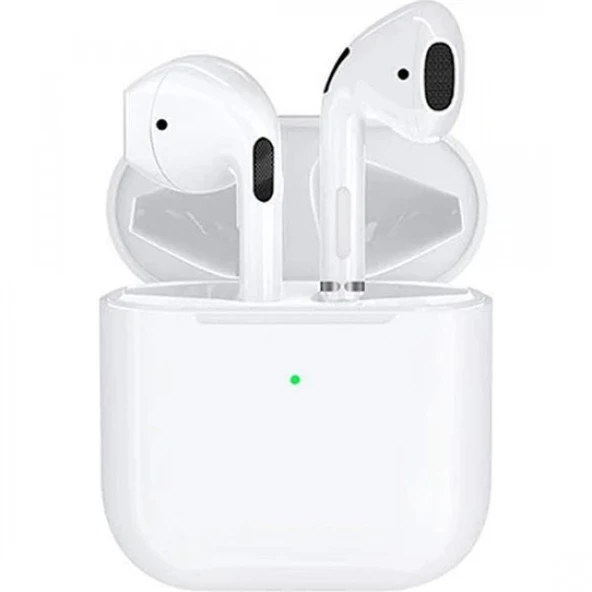 Bluetooth Kulaklık Tech Series Ear Mini Beyaz
