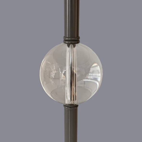 Bocci Antrasit Lambader - 3