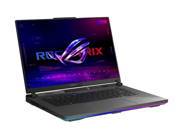 Asus ROG Strix G16 G614FR-S5110 12GB GeForce RTX5070 Ti Ryzen 9 9955HX 32GB RAM 1TB SSD 16 inç WQXGA 240Hz - 3
