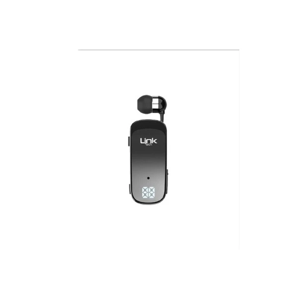 Makaralı Titreşimli Bluetooth Kulaklık
