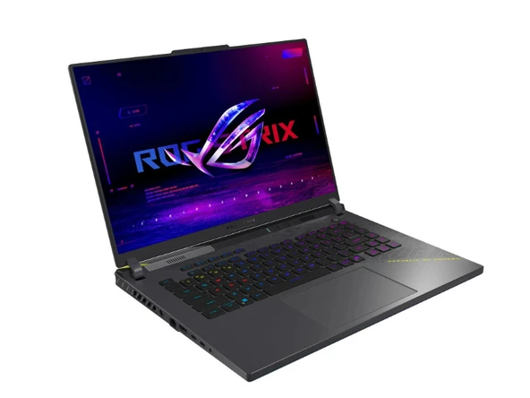 Asus ROG Strix G16 G614FR-S5110 12GB GeForce RTX5070 Ti Ryzen 9 9955HX 32GB RAM 1TB SSD 16 inç WQXGA 240Hz - 4