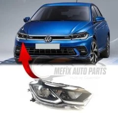 VOLKSWAGEN - ÖN FAR SAĞ POLO 2021- - 2G1941006C ürün görseli 1