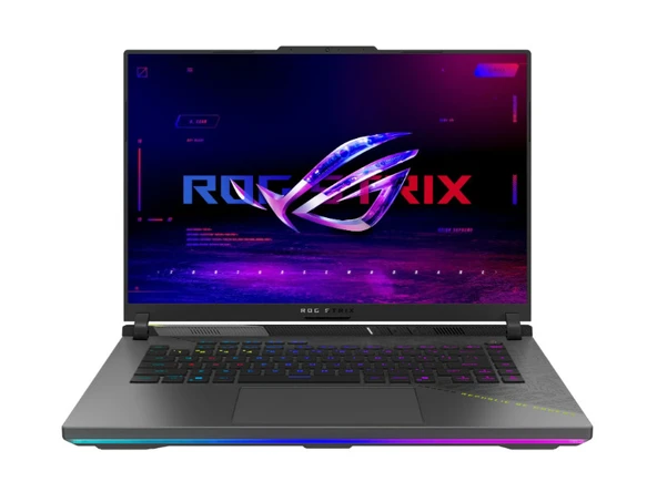 Asus ROG Strix G16 G614FR-S5110 12GB GeForce RTX5070 Ti Ryzen 9 9955HX 32GB RAM 1TB SSD 16 inç WQXGA 240Hz - 2