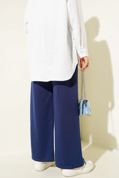 Balance Armalı Bel Lastikli Pantolon Parlement - Resim 3