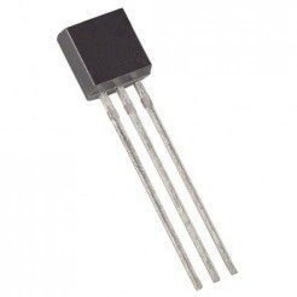 2N5484 , 25V 10MA TO-92  N-FET Transistör x 1 adet  (rf048) - 1