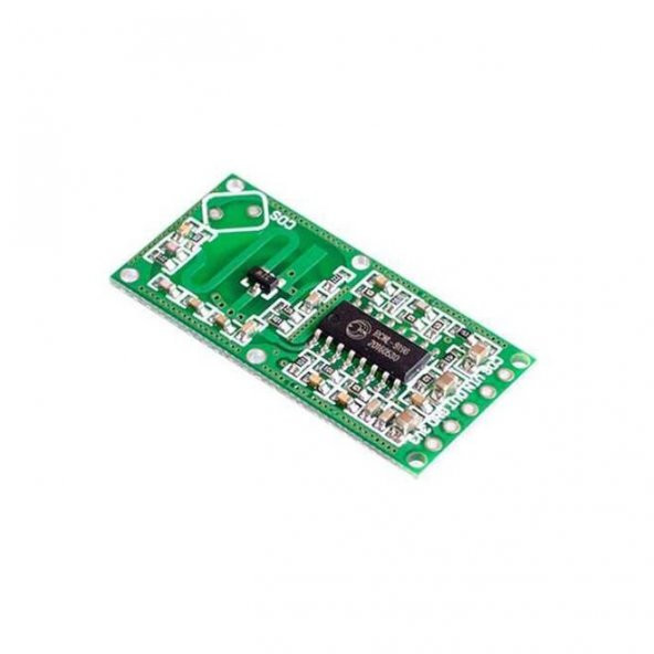 RCWL-0516 Mikrodalga Radar Modülü x 1 Adet  (rf077) - 1