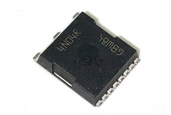 IPLU300N04S4-R7 , 4N04R7 PSOF-8  Transistör x 1 adet  (rf079)