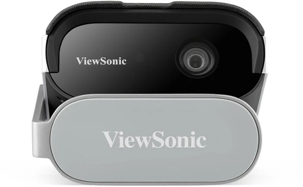 Viewsonic M1 Max Dahili Google TV'li 1080P Full HD Akıllı LED Projeksiyon Cihazı - 3