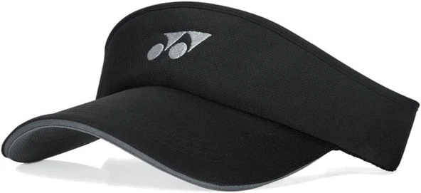 Yonex Siyah Tenis Vizör W441