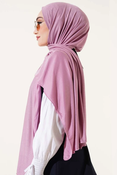 Klasik Penye Şal Pers Gülü - Resim 3