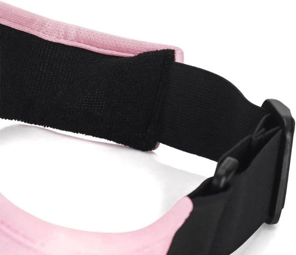 Yonex Pembe Tenis Vizör W441 - 3