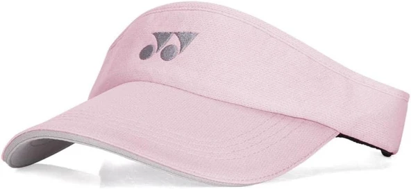 Yonex Pembe Tenis Vizör W441