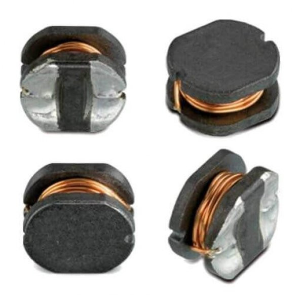 Bobin CD54 SMD 6R8 (6.8 uH) x 1 adet  (rf023) - 1