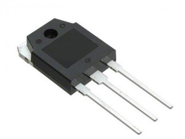 2SD2498 , D2498 , 2498 Transistor TO-3P x 1 adet  (rf070) - 1
