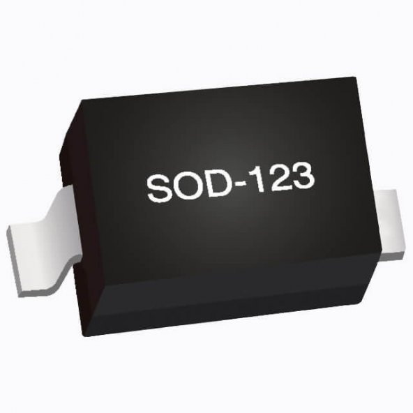 SR240 (SS24) SOD-123 Diyot x 1 adet  (rf070)