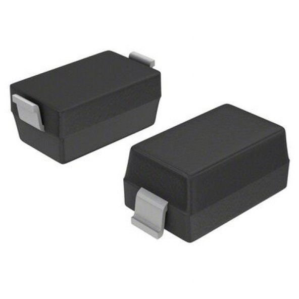 SR2100 (SS210) SOD-123 Diyot x 1 adet  (rf070) - 1