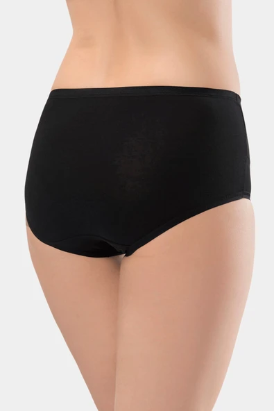 Türen Kadın Likralı Külot (2\li Paket) - Resim 8