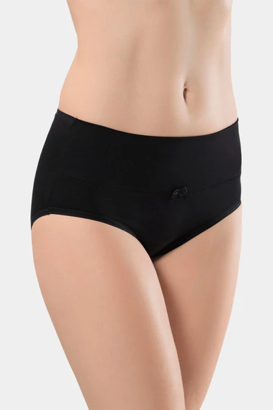 Türen Kadın Likralı Külot (2\li Paket) - Resim 3