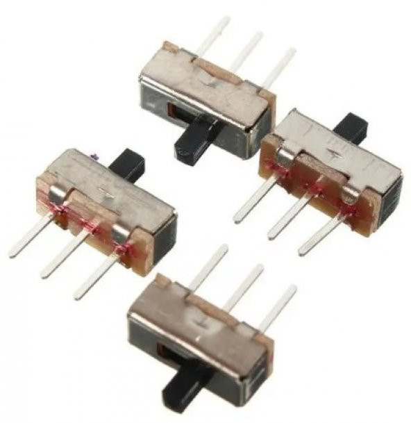 SS12D00G5 Mini Swich Anahtar 5mm x 1 adet  (rf020) - 2