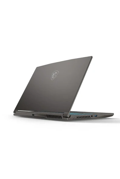 MSI Thın 15 B12ve-1892xtr I7-12650h 16gb 512gb Ssd 6gb Rtx4050 15.6" Dos - 4
