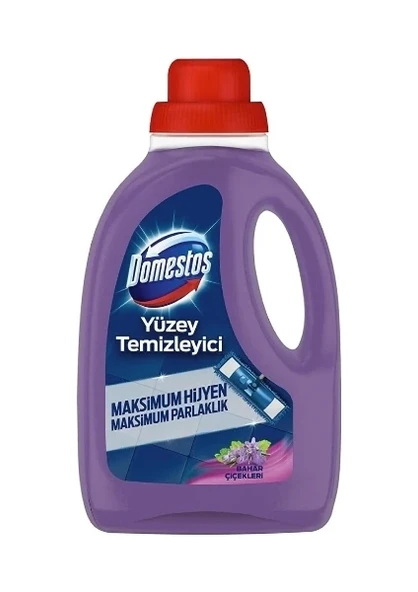 Domestos Yüzey Temizleyici 1,5 Lt Mor