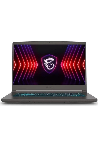 MSI Thın 15 B12ve-1892xtr I7-12650h 16gb 512gb Ssd 6gb Rtx4050 15.6" Dos - 7