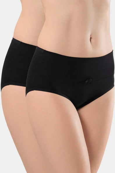 Türen Kadın Likralı Külot (2\li Paket) ürün görseli 1