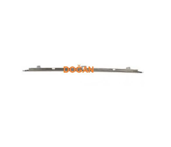 BMW - ÖN TAMPON ORTA NİKELAJI E39 1996- - 51118226557 - 1