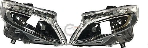MERCEDES - ÖN FAR SETİ LED W447  VİTO FACELIFT 2024- -