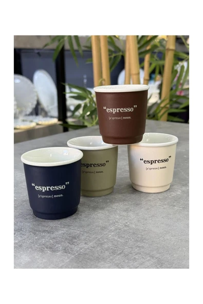 ACAR KAL-07460 BLUSH ESPRESSO KUPA - 7
